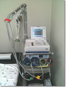 血圧脈波検査装置（ABI/CAVI）